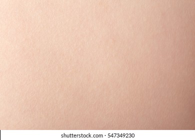 Texture of skin