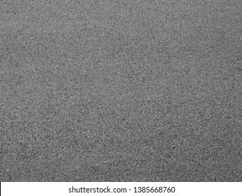 Texture Of Smooth Asphalt Road 