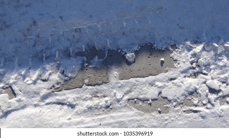 Snow Rock Texture High Res Stock Images Shutterstock