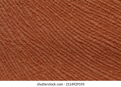 texture of soft velour fabric