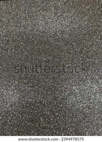 Texture sparckle background.  grey light surface