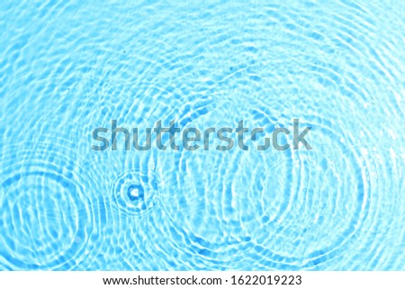 Similar – Aerial view of small boat in sea, copyspace for text