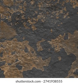 the texture of the stone in the wild 