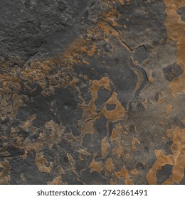 the texture of the stone in the wild 