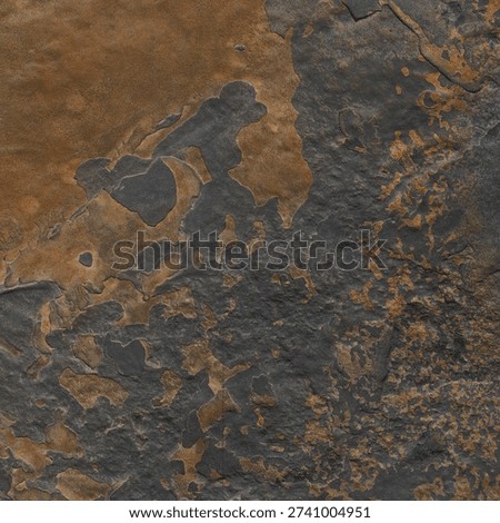 the texture of the stone in the wild 