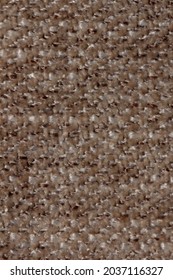 The Texture Of Tightly Woven Furniture Jacquard