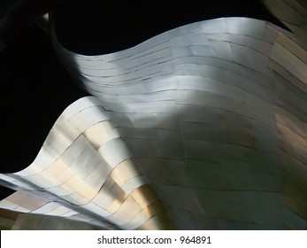 Texture - Undulating Metal