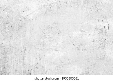 Texture, wall, concrete, it can be used as a background. Wall fragment with scratches and cracks - Shutterstock ID 1930303061