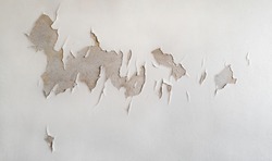 Texture, Wall With Peeling Paint, Cracks In The Paint, Abstract Background, Background, Wallpaper