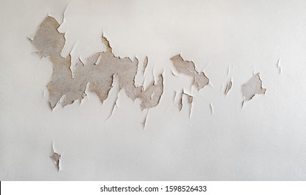 Texture, Wall with peeling paint, cracks in the paint, abstract background, background, wallpaper