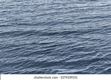 Fast River Water Background Waves Ripple Stock Photo (Edit Now) 299398538