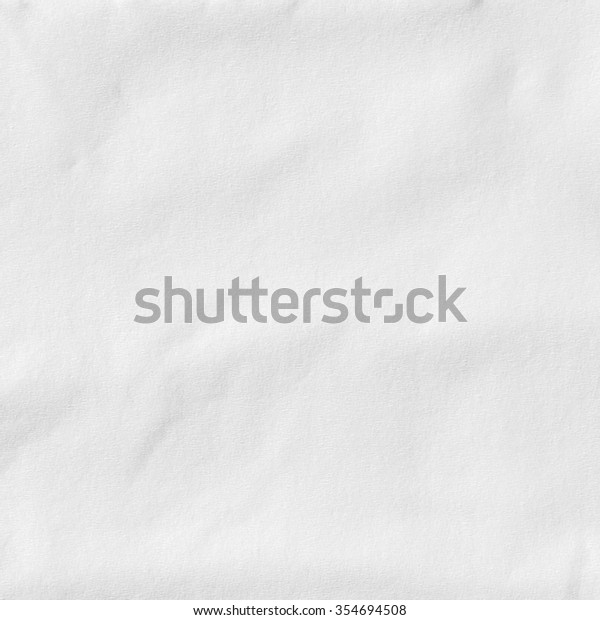 Texture of white tissue\
paper