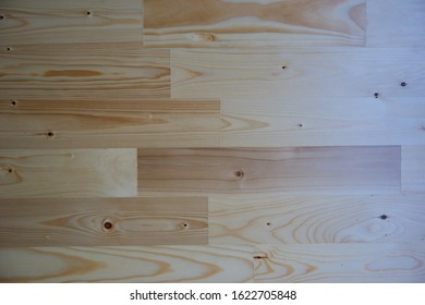 Texture of wood background ,Bed Hardwood maple viewed from above - Shutterstock ID 1622705848