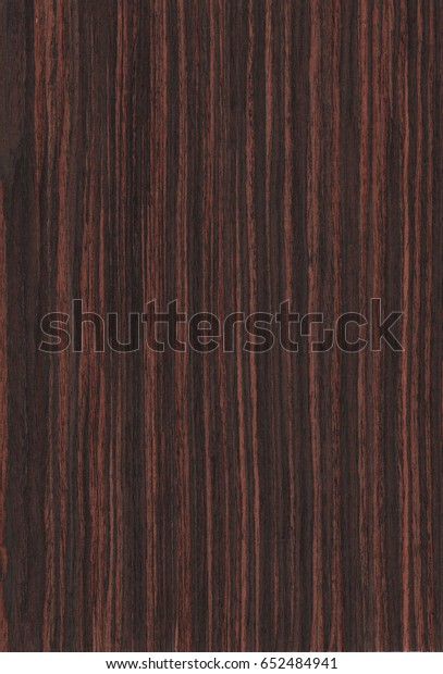 Texture Wood Ebony Veneer Interior Stock Photo Edit Now