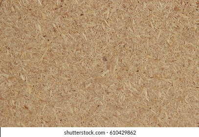 Texture Of A Wood Particle Board