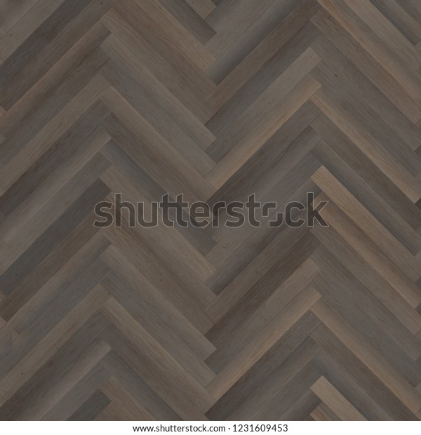 Texture Wooden Parquet Floor Herringbone Pattern Stock Photo