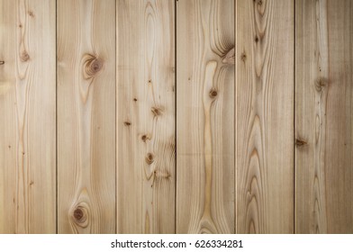 Texture Of Wooden Planks From Siberian Larch