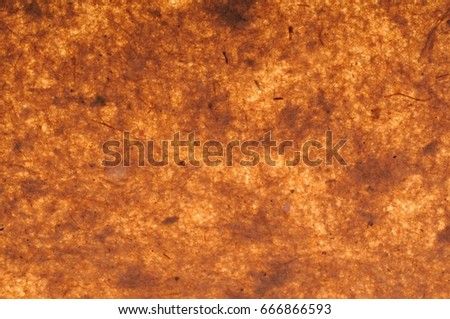 Texture of wrapping paper
