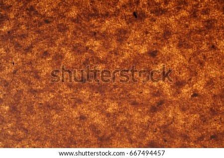 Texture of wrapping paper