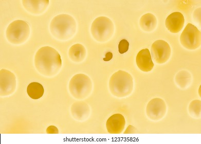 texture of yellow delicious cheese