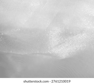Texture.background.pattern.Silk fabric in white color as background.abstract folds.Smooth elegant white silk or satin texture.bg.cloud dancer white cotton milk cloud silver grey gray snow chiffon 