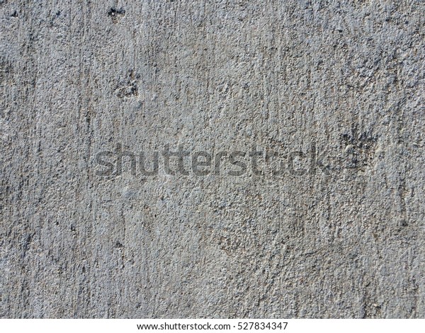 Texturecement Floor Texrure Cement Floor Concrete Stock Photo 527834347