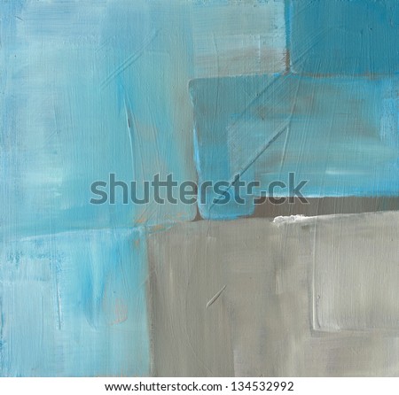 Textured abstract background. Hand painted.