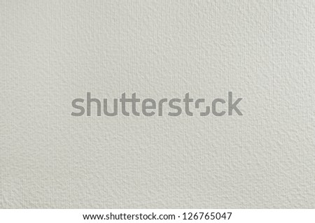 Textured aquarelle paper, natural texture background, vertical beige copy space