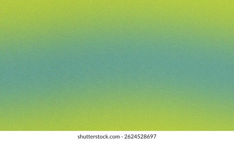 A textured background image featuring a smooth vertical gradient transitioning from a yellowishgreen at the top to a bluishgreen in the middle, then back to a yellowishgreen at the bottom. The texture