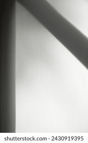 Textured Background, Wall with shadow, windowframe, sunlight shining onto the wall, casting a shadow