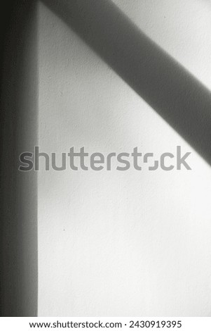 Textured Background, Wall with shadow, windowframe, sunlight shining onto the wall, casting a shadow