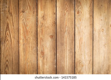 Textured Barnwood In Close-up.
