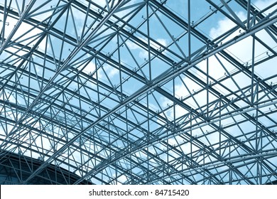 Textured Ceiling Shopping Mall Stock Photo 84715420 | Shutterstock