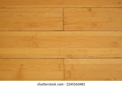 Textured and ligneous wooden plank in close-up - Shutterstock ID 2245563481