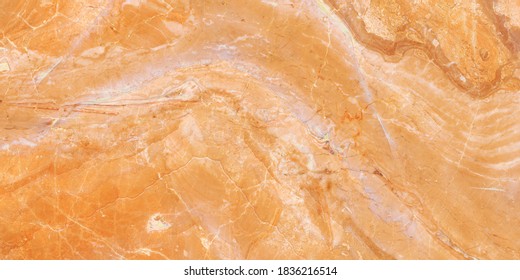 Textured of the Orange marble background, Light orange marble surface texture background, emperador marbel stone, Beige abstract texture of old artificial granite, Amethyst Polished granit tile.