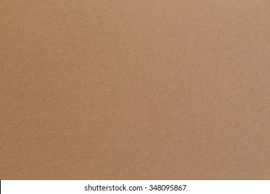 Textured Paper ,Flat brown cardboard background texture - Shutterstock ID 348095867