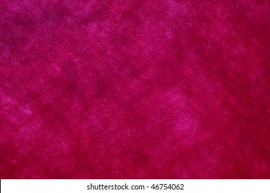 Textured Paper In Fuchsia And Red, Excellent Background