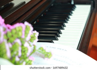 ピアノ 花 の画像 写真素材 ベクター画像 Shutterstock