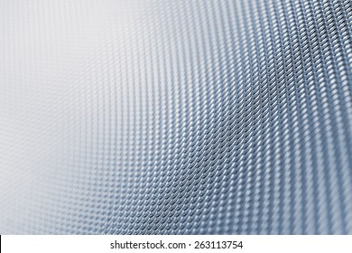 Textured Plastic Background Close Up