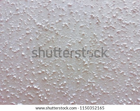 Textured Sheetrock drywall backdrop