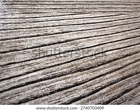 Textured surface with parallel horizontal grooves forming repetitive linear pattern