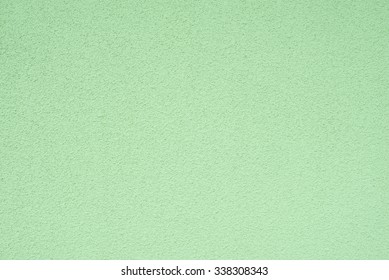 Textured Wall. Color Emerald, Light Green, Jade