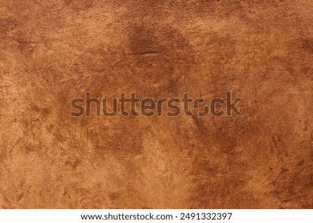 Textured wall front view warm vibe - Ready to use Premium image high detail