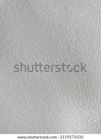 Textured Wall with knockdown texture