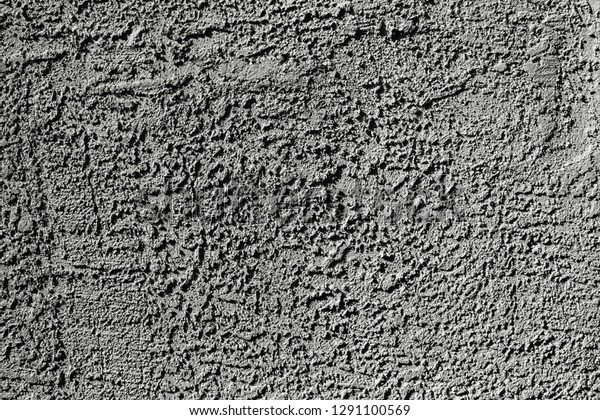 Textured Wall Plaster Stucco Drywall On Stock Photo Edit Now 1291100569