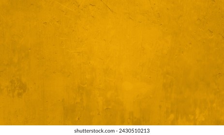 Textured yellow background with space for text, suitable for vibrant design themes or as a bold, colorful backdrop for creative projects