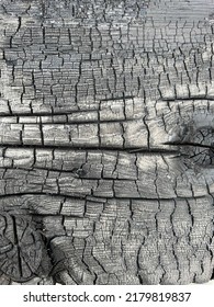 Textures From A Burn Pit, Wood, Brick, Metal, Rubble