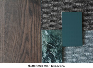 Textures Fabrics Moodboard Inspiration Decor Materials Stone Marble Natural Wood 