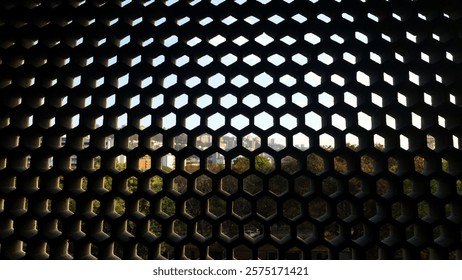 Textures of shapes and continuous lines
