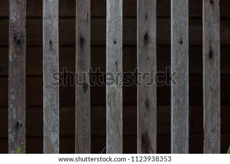 Similar – Image, Stock Photo neighbouring garden